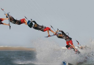  Acrobacias impressionantes 